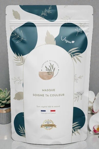 Masque Soigne ta couleur