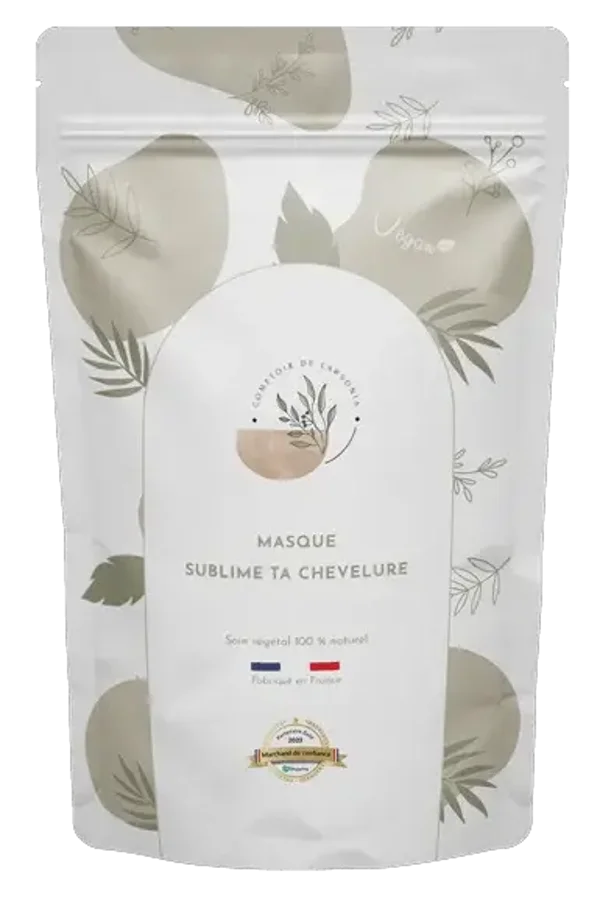 Masque Sublime ta chevelure