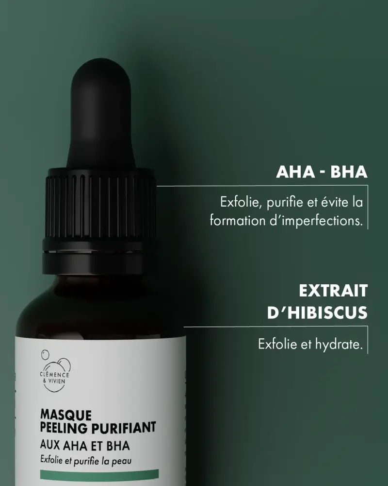 Sérum Purifiant Clémence & Vivien