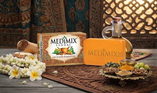 Savon naturel Medimix Ayurvedic aux 20 plantes & Herbes 🍃