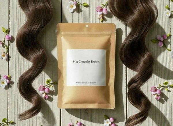Mix Chocolat Brown (Sans Indigo)