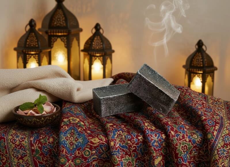 Muc Noir Hemani I Henné Beauté au Naturel