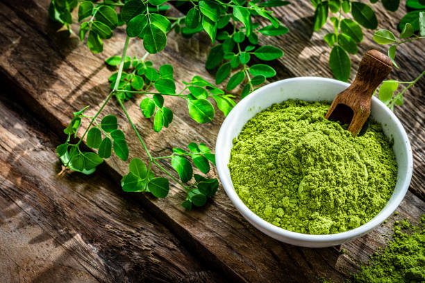 Moringa poudre Erbe Di Janas