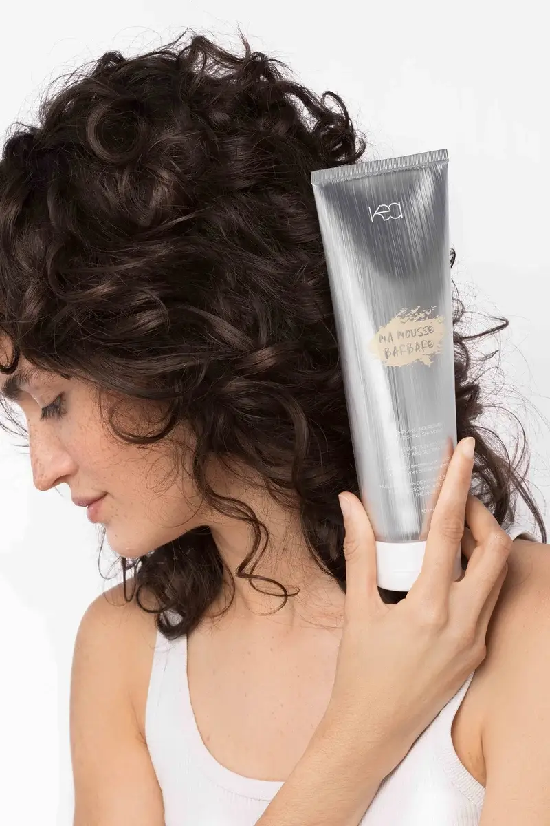 Ma Mousse Barbare I Henné Beauté au Naturel