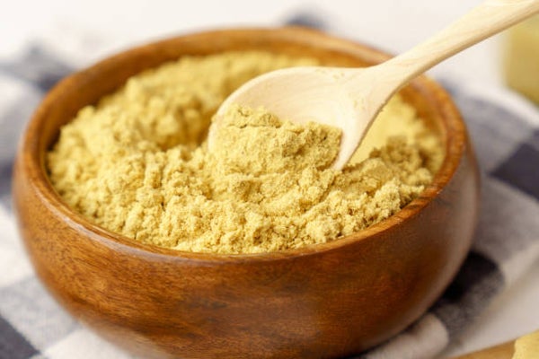 Moutarde (poudre) – Soin Stimulant & Fortifiant