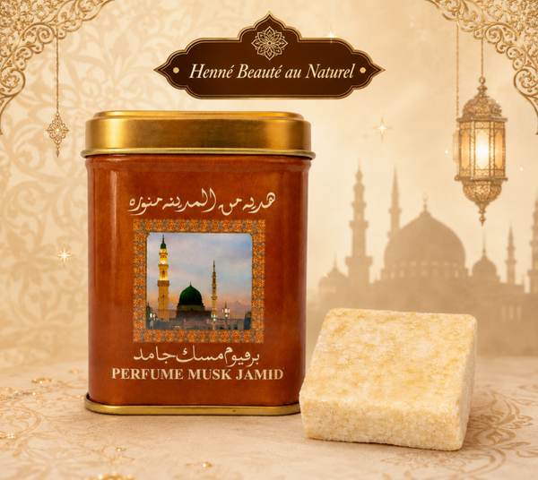 Parfum Musc Jamid Hemani