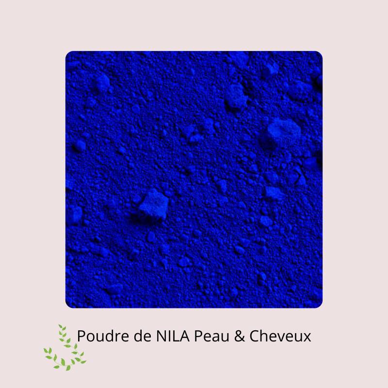Crème éclaircissante Visage à La Poudre De Nila Saharaouia - Anti-taches Naturelle - Tous Types De Peau