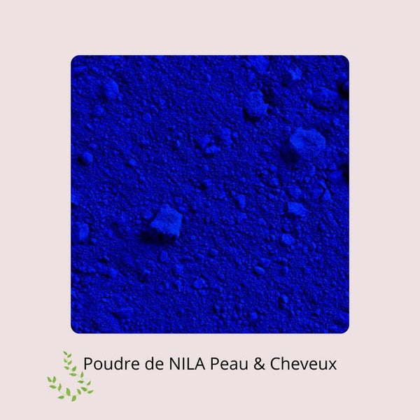 Nila du Sahara - Secret Beauté Naturel des Femmes Sahraouies