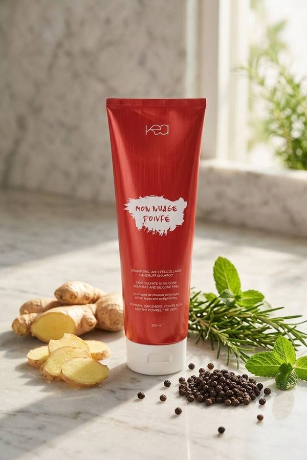 Mon Nuage Poivré - Shampoing anti-pelliculaire