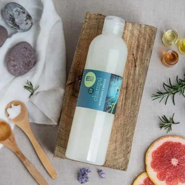 Shampoing Bio Brillance &  Nutrition aux Plantes 🌿300 mlEcoEko