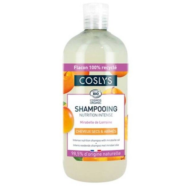 Shampoing Repulpant Infinie Souplesse BIO - Cheveux secs & abimés -
