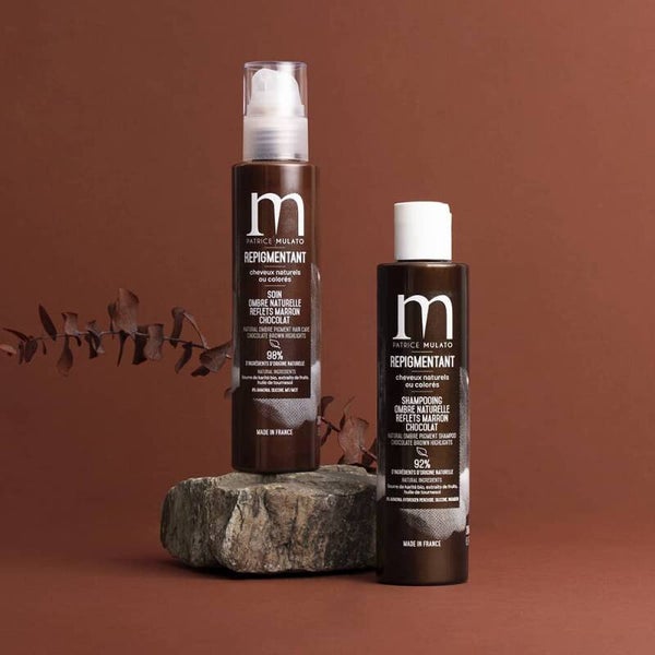 Duo Repigmentant Ombre Naturelle - Mulato
