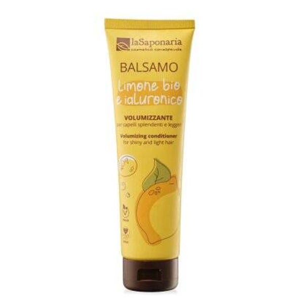 Après-Shampoing Volumisant - La Saponaria