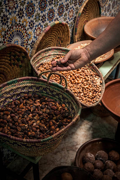 Huile d'Argan Biologique - Béroïa -
