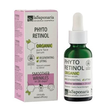 Phytorétinol Actif Pur - La Saponaria -