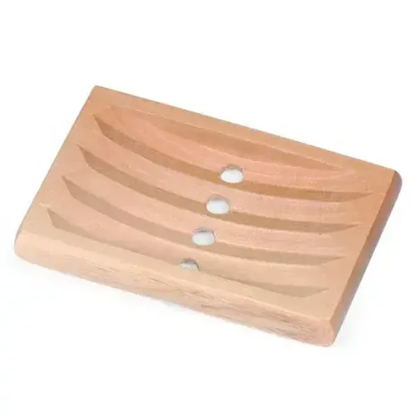Porte Savon en bois