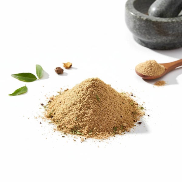 Soin aux Plantes Indiennes – Force, Vitalité & Éclat