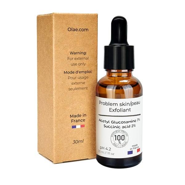 Exfoliant Acétyl Glucosamine