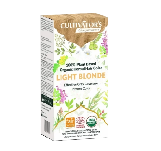 LIGHT BLONDE Cultivator's