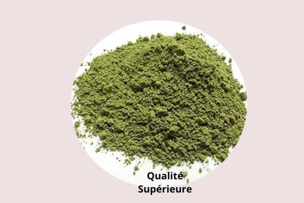 KATAM d'Hadhramaout – Coloration végétale naturelle (Exclusivité Henné Beauté au Naturel)