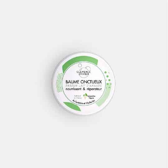 Mini Baume Onctueux Lait d'Amande - Clémence & Vivien -