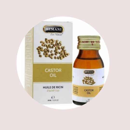 Huile de RICIN - Hemani -