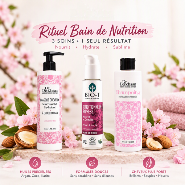 🌿 Rituel Bain de Nutrition
