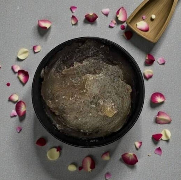 Savon Noir Hammam Biologique - Alépéo -