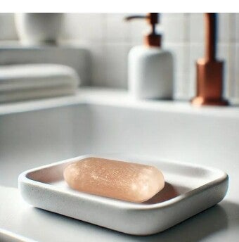 Savon Sel de l'Himalaya