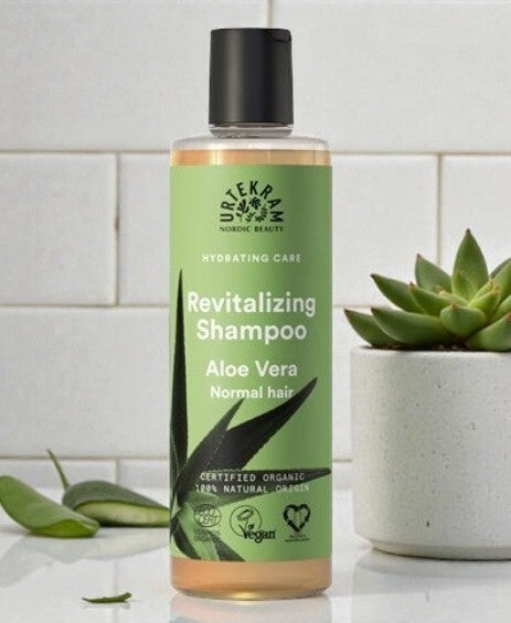 Shampoing à l’Aloe Vera (Hydratant & Revitalisant) 250 ml