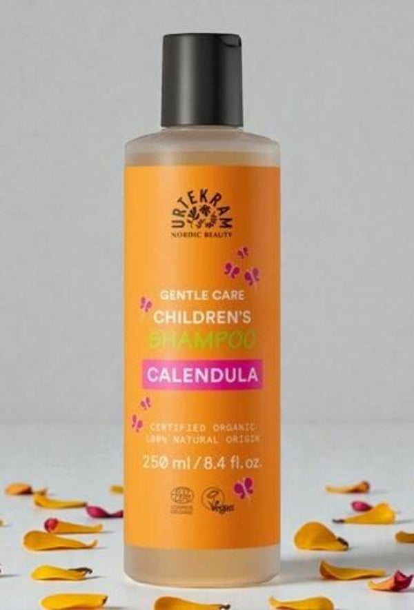 Shampoing Adoucissant Bio Enfants – Urtekram (200 ml)
