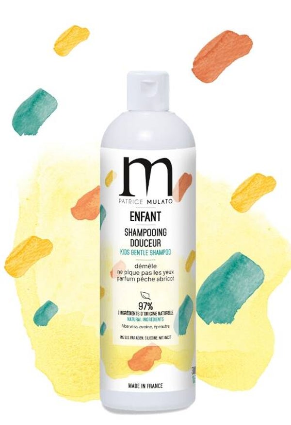 Shampooing Douceur Enfant Mulato - 300 ml -