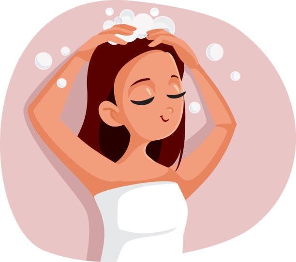 Après Shampooing Soin Couleur - Extrait de Riz & Beurre de Cupuaçu -