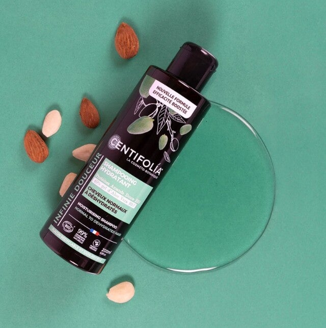 Shampoing Hydratant Bio Centifolia – Cheveux Normaux à Déshydratés