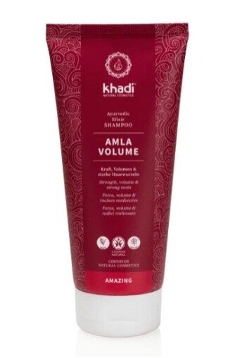 Shampoing Élixir Ayurvédique AMLA VOLUME Khadi