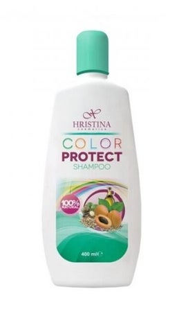Shampoing Naturel Protecteur de couleur - 400 ml