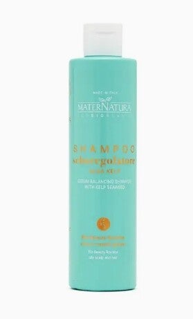 Shampoing Sébo-régulateur aux Algues - Maternatura -