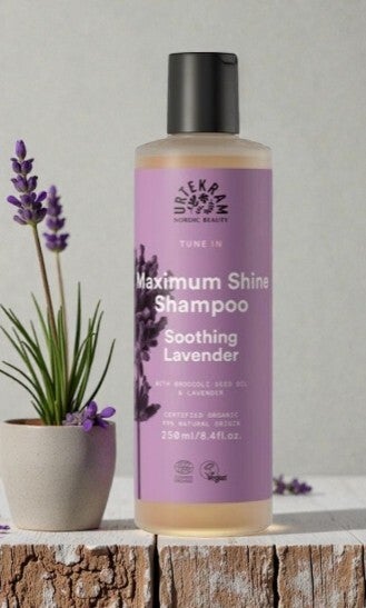 Shampoing Apaisant "Lavande" Maximum Brillance