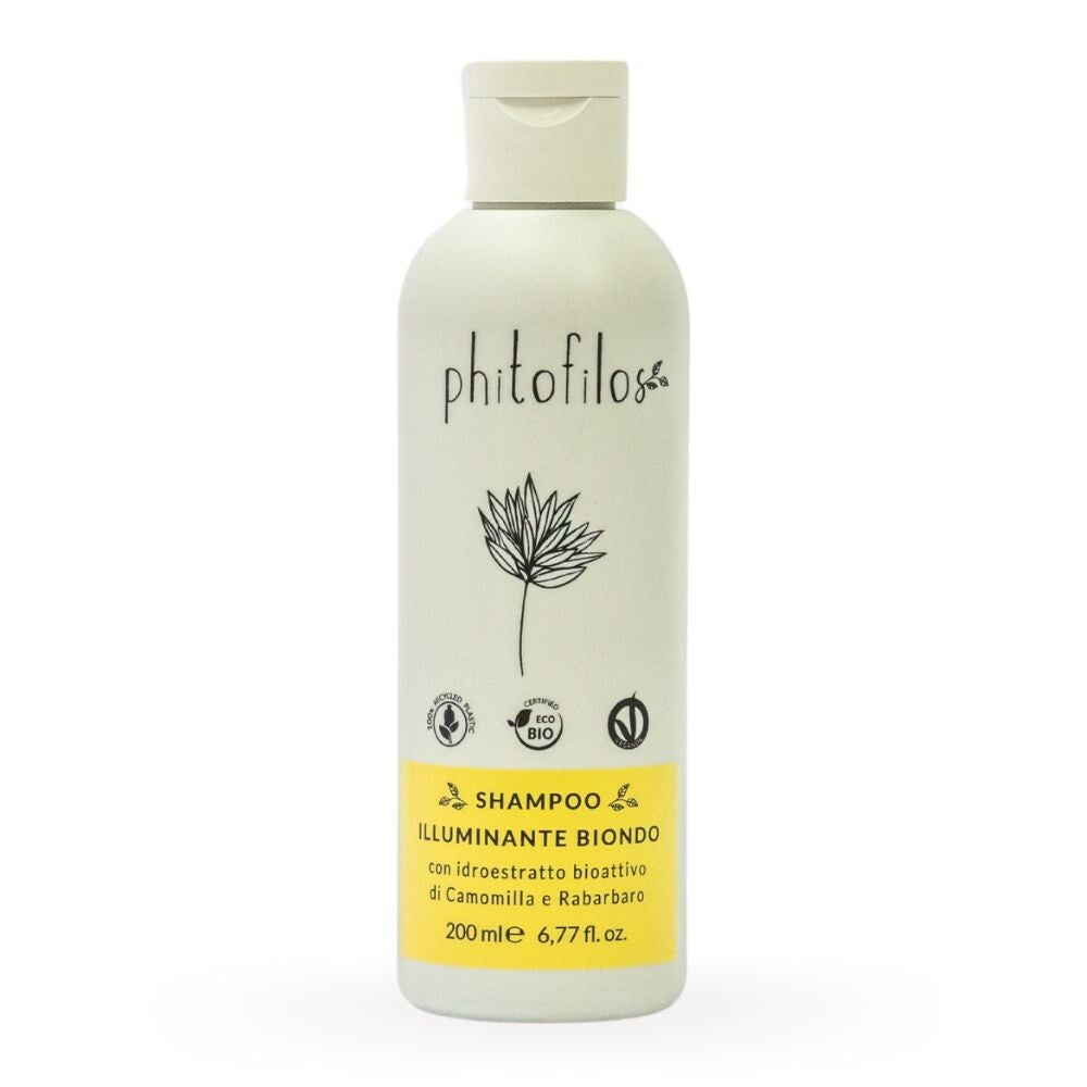 Shampoing Illuminant BLOND - Phitofilos -