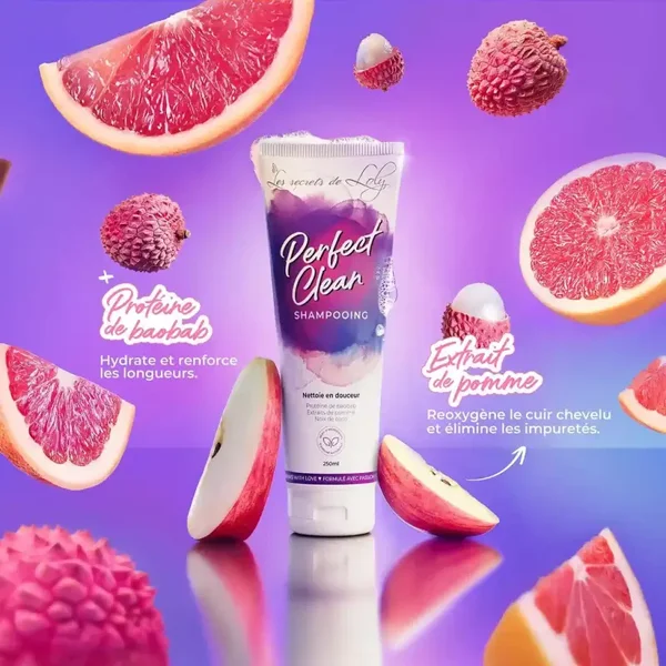 PERFECT CLEAN - Les Secrets de Loly -