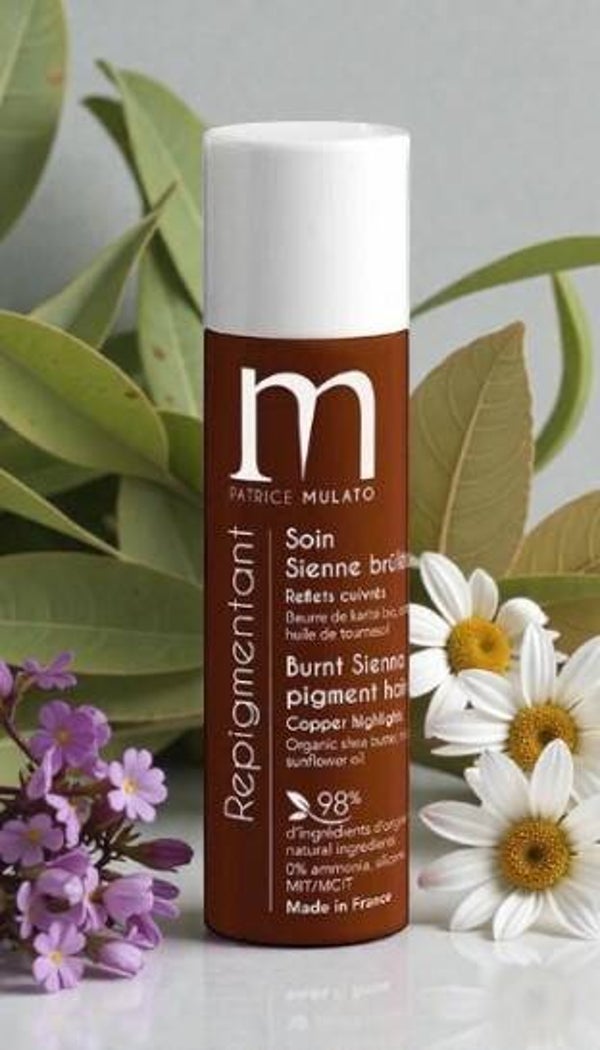 Soin Repigmentant Sienne Brûlée (Cuivré) - Mulato