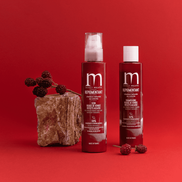 Duo Repigmentant Rouge de Venise - Mulato