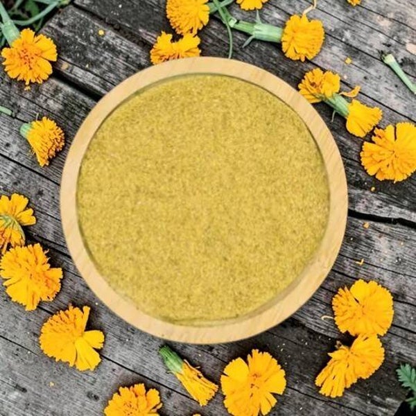 Calendula en Poudre (Souci)