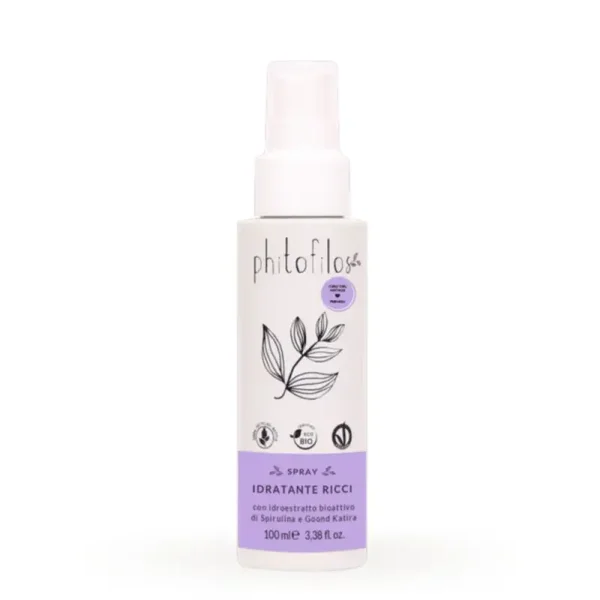 Spray Hydratant Cheveux Bouclés - Phitofilos