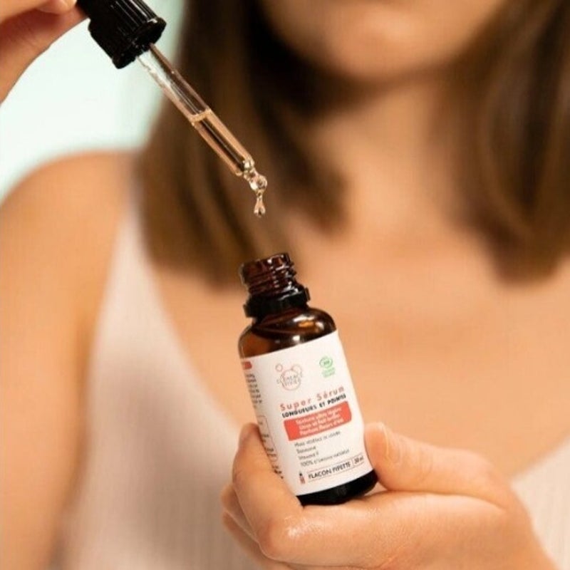 Super Sérum Longueurs & Pointes