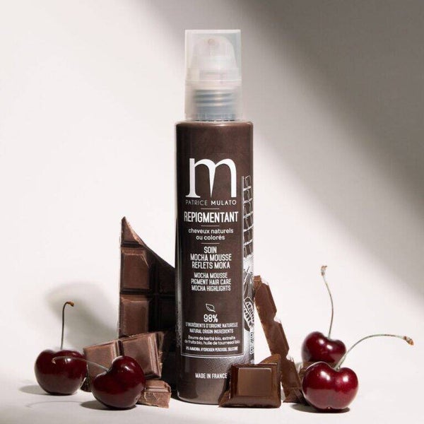 Soin Repigmentant Mocha Mousse - Mulato