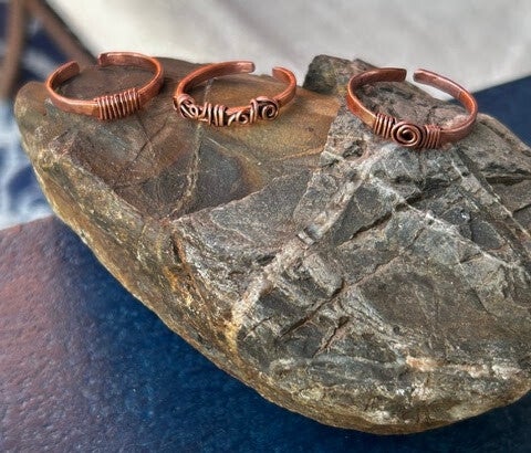 Copper Trio # 070