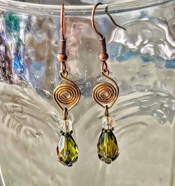 Bronze Fern #039