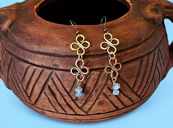 Lucky Brass and Copper