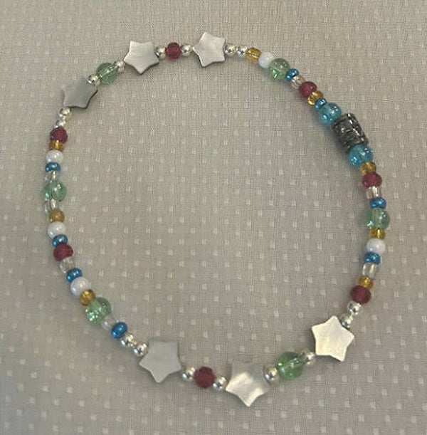 Casual Anklet # 077